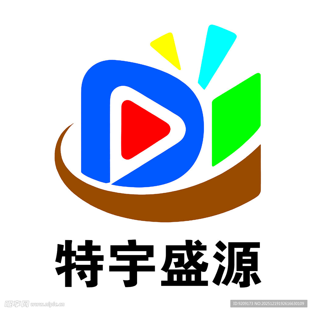 特宇盛源logo
