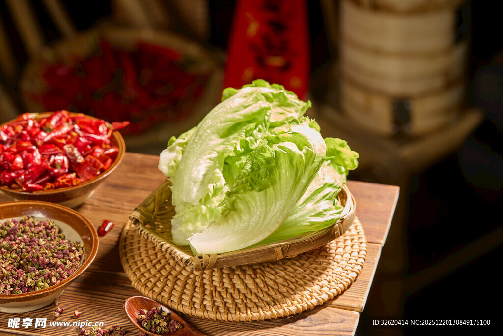 生菜