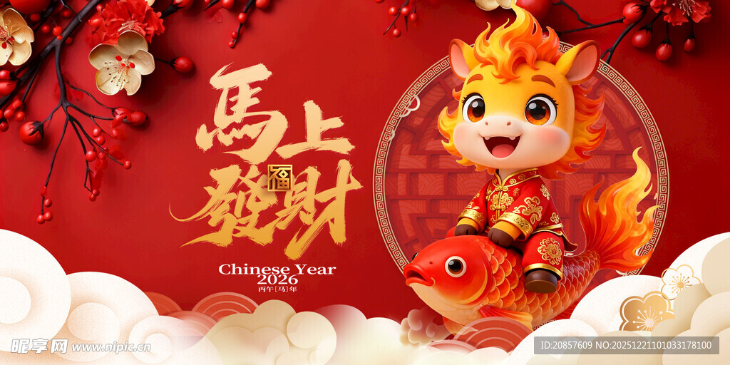马年