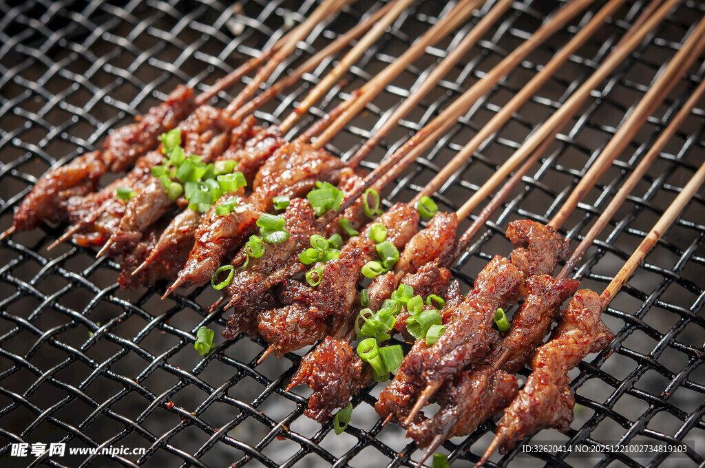 烤肉串