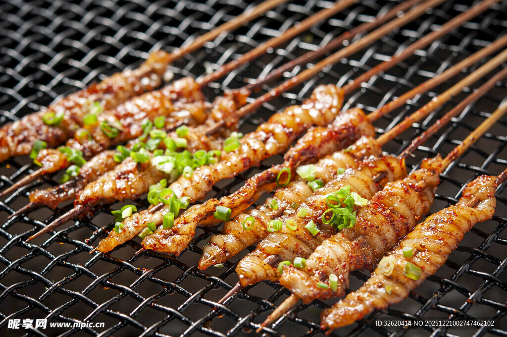 烤肉串
