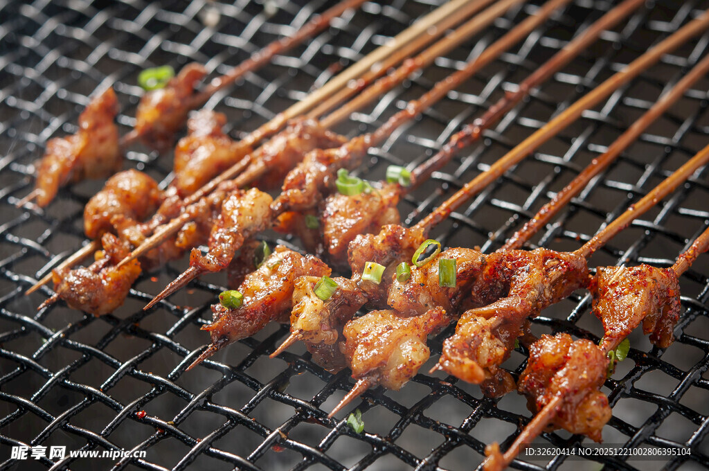 烤肉串