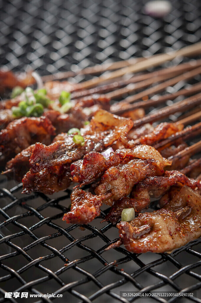 烤肉串