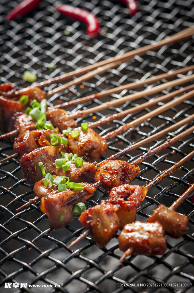 烤肉串
