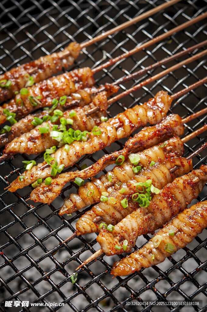 烤肉串