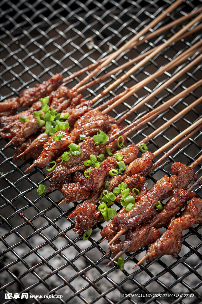烤肉串