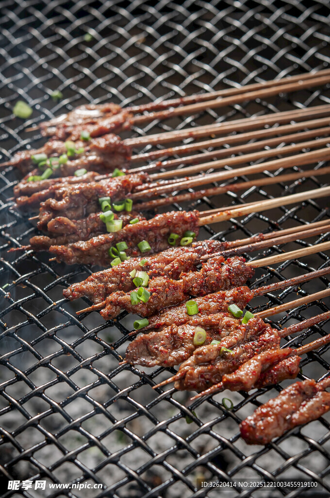 烤肉串