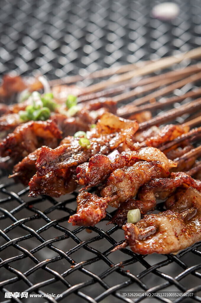 烤肉串