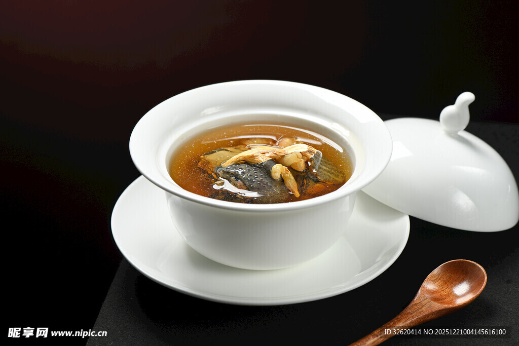 乌鸡汤