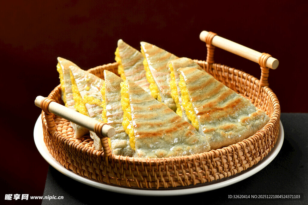 香煎饼