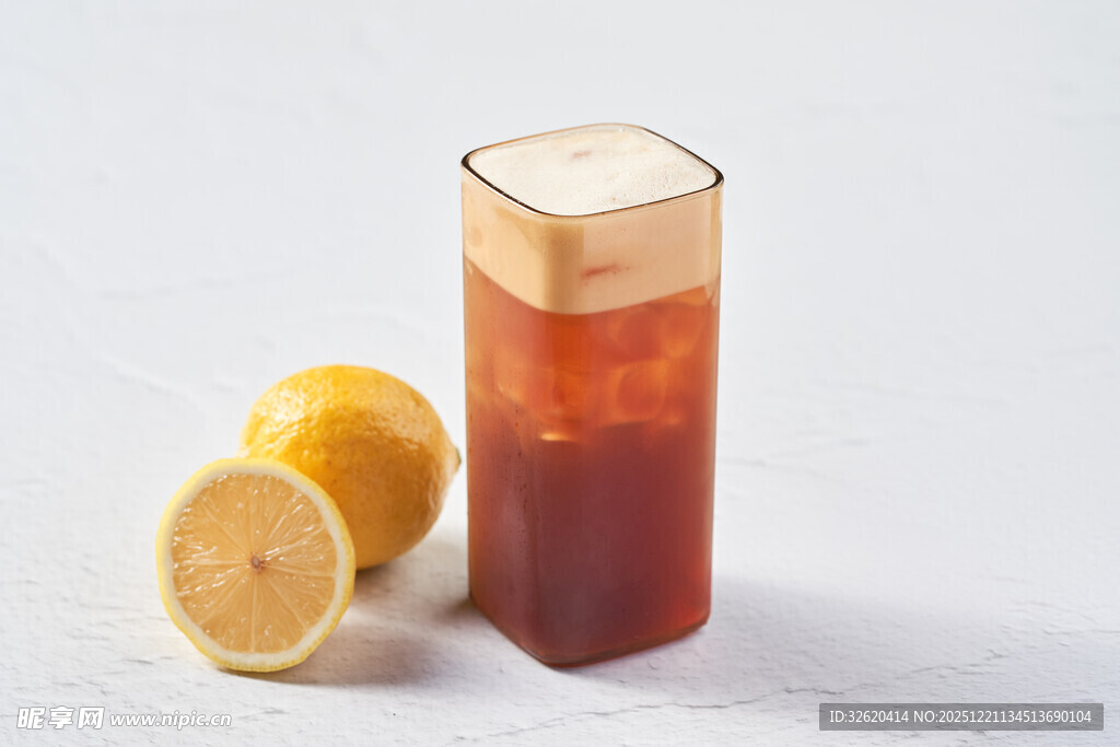 柠檬红茶