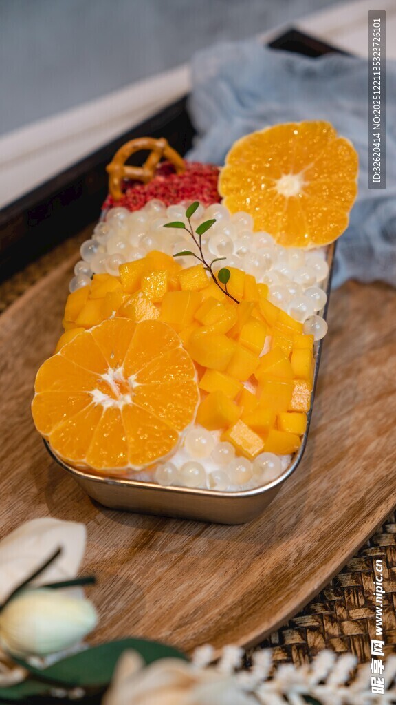 水果甜品