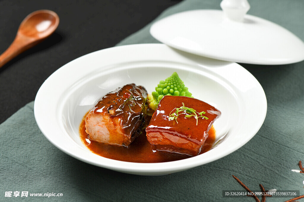 东坡肉