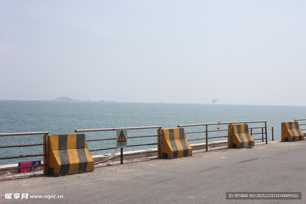 静享海滨风光