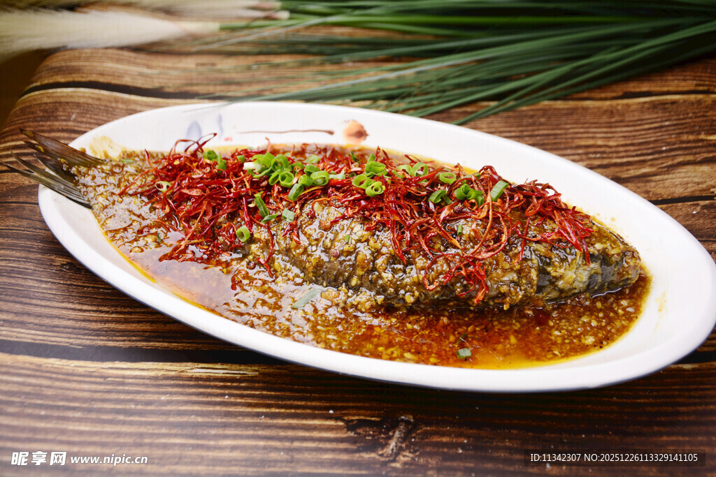 香辣可口红烧鱼