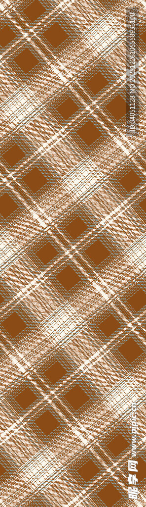 棕色格纹纹理背景图案