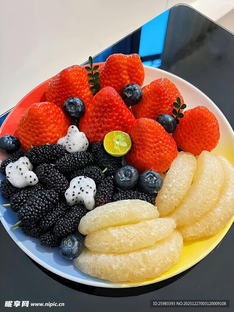 水果拼盘