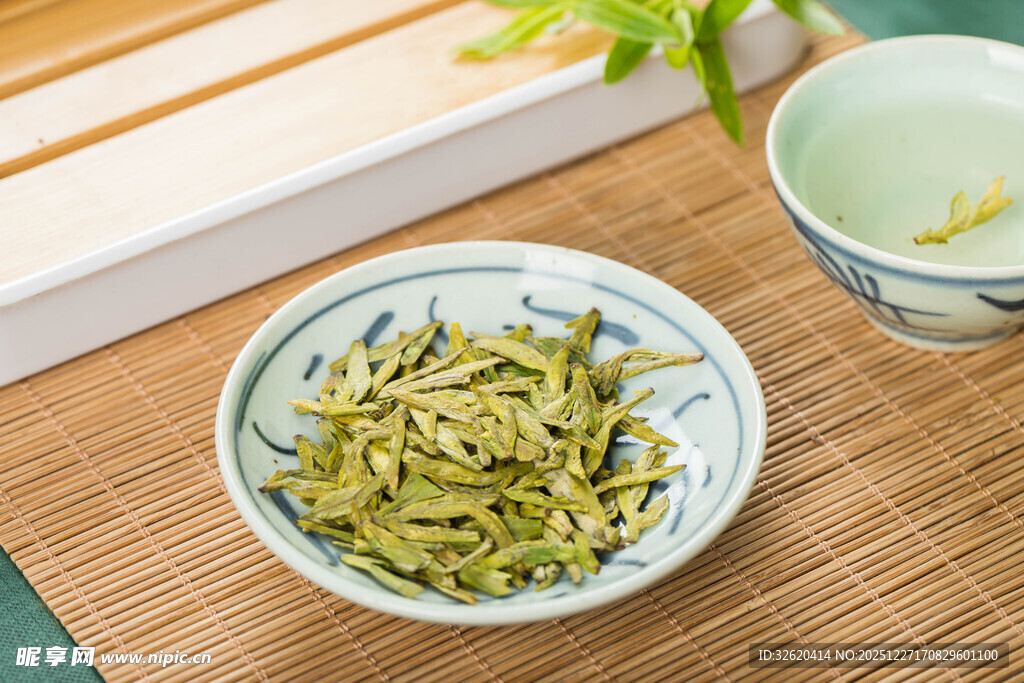 清香绿茶