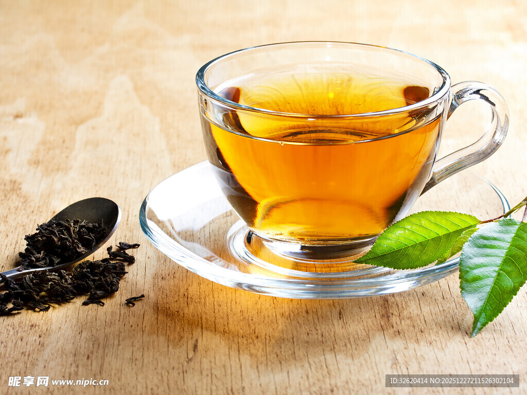 热茶 茶汤