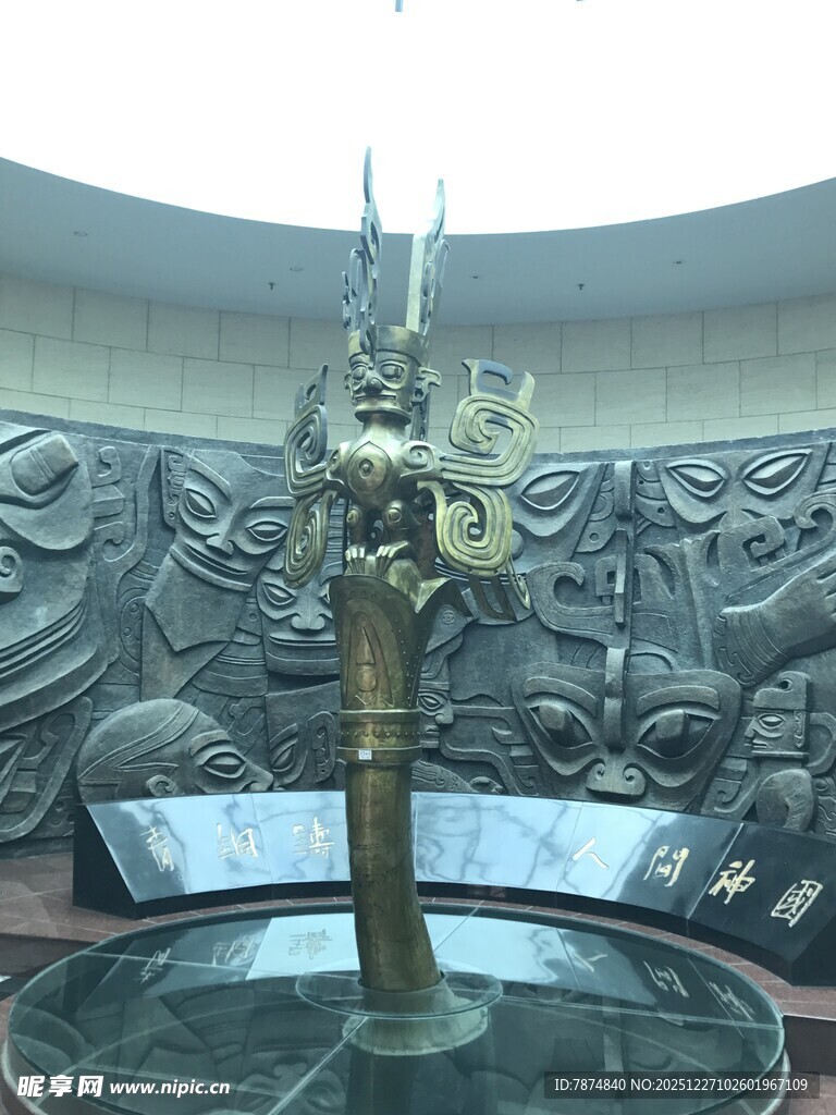 青铜雕塑 独特艺术造型