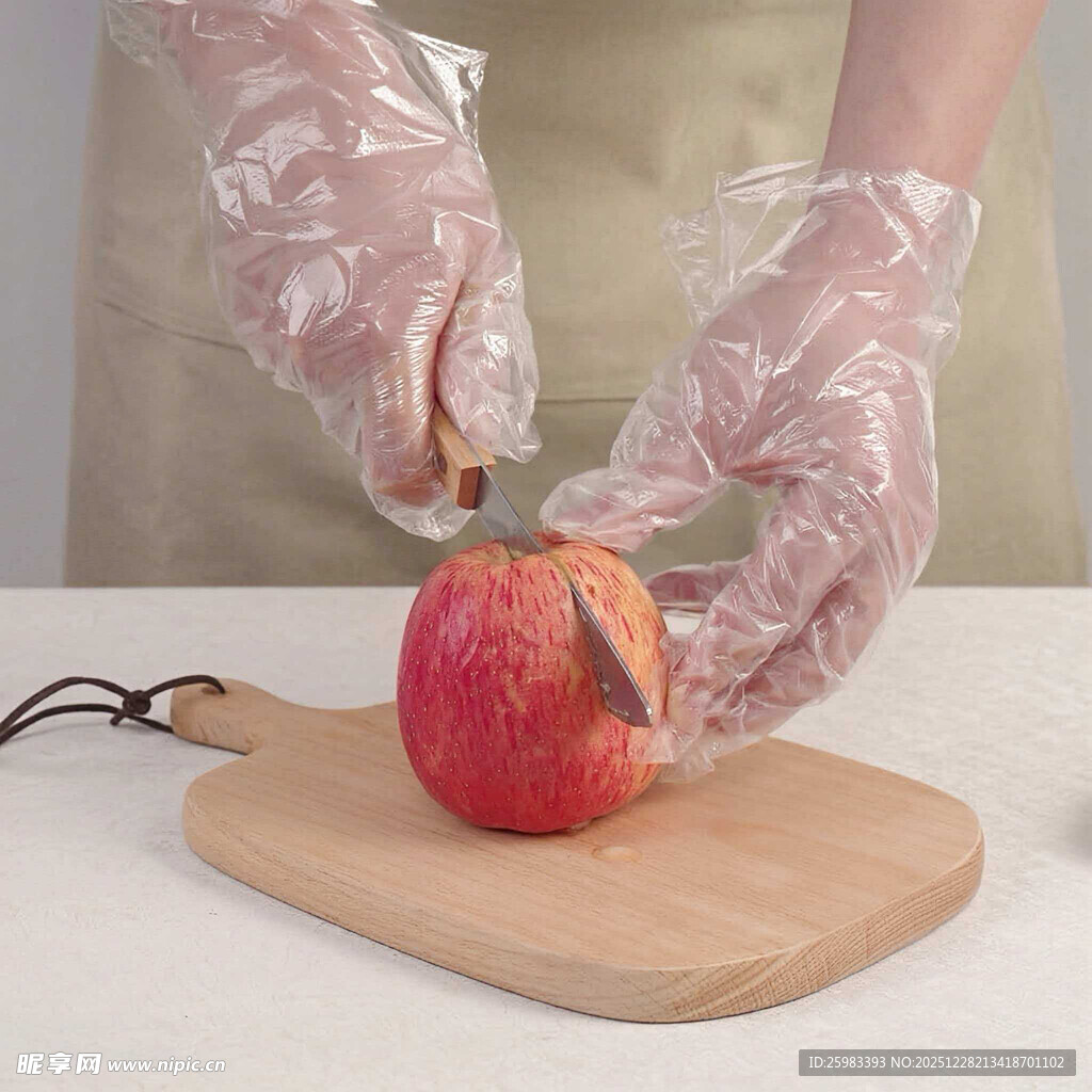 切苹果