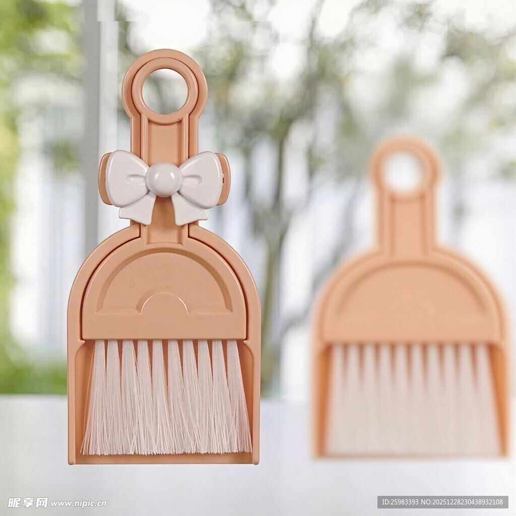 扫帚摆件