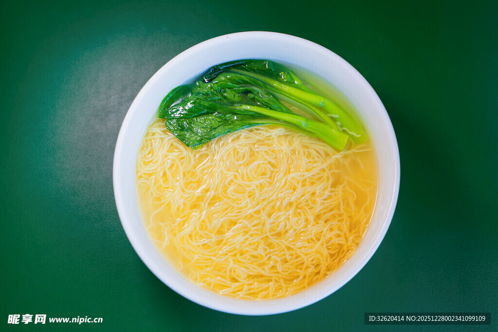 青菜面
