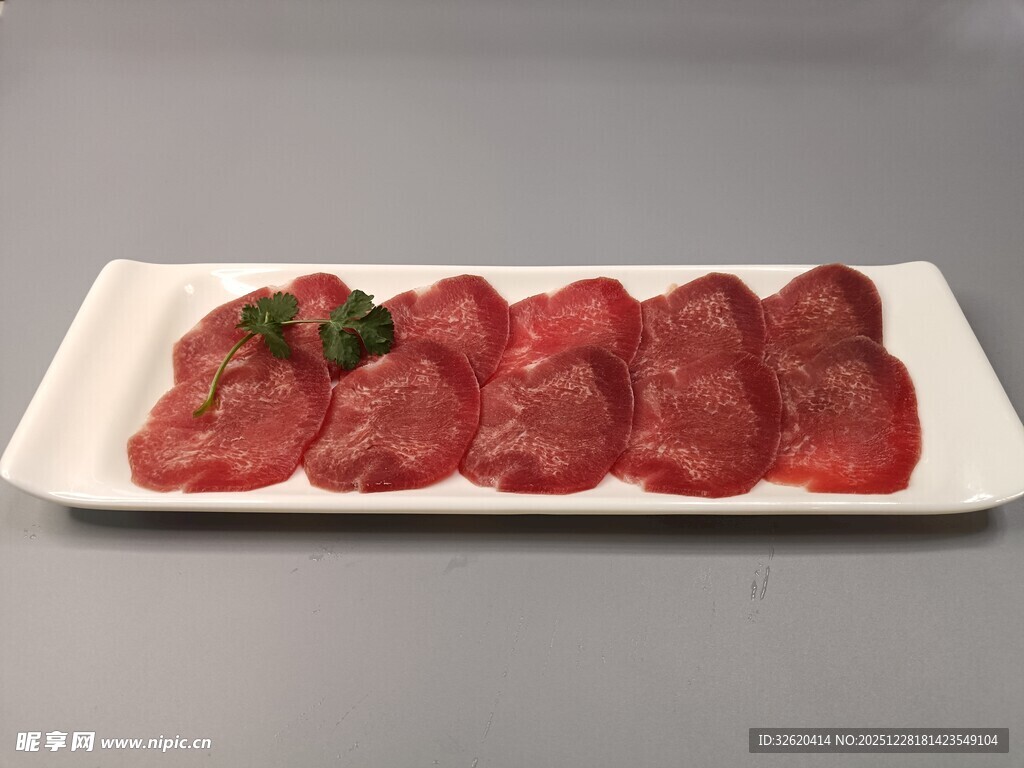 牛舌
