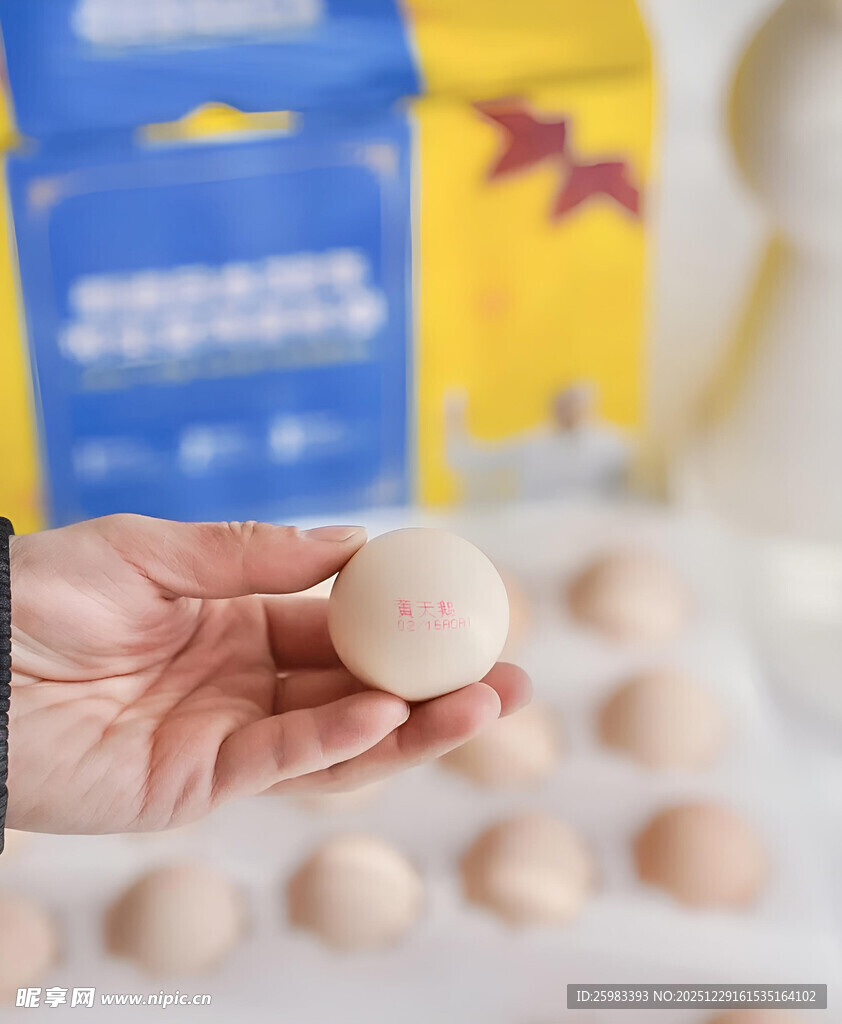 鸡蛋