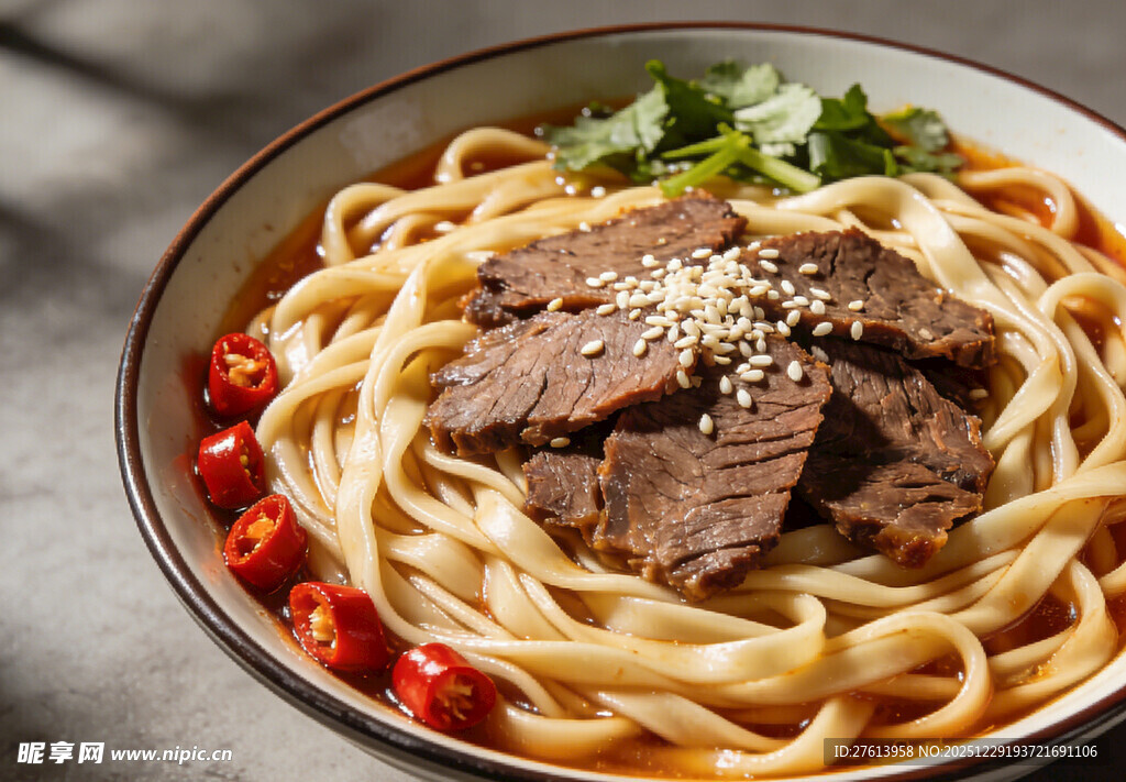 牛肉拉面