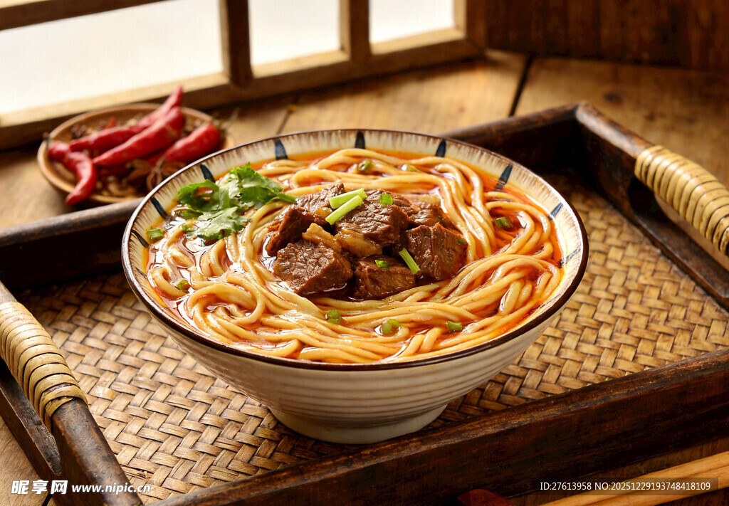 牛肉拉面