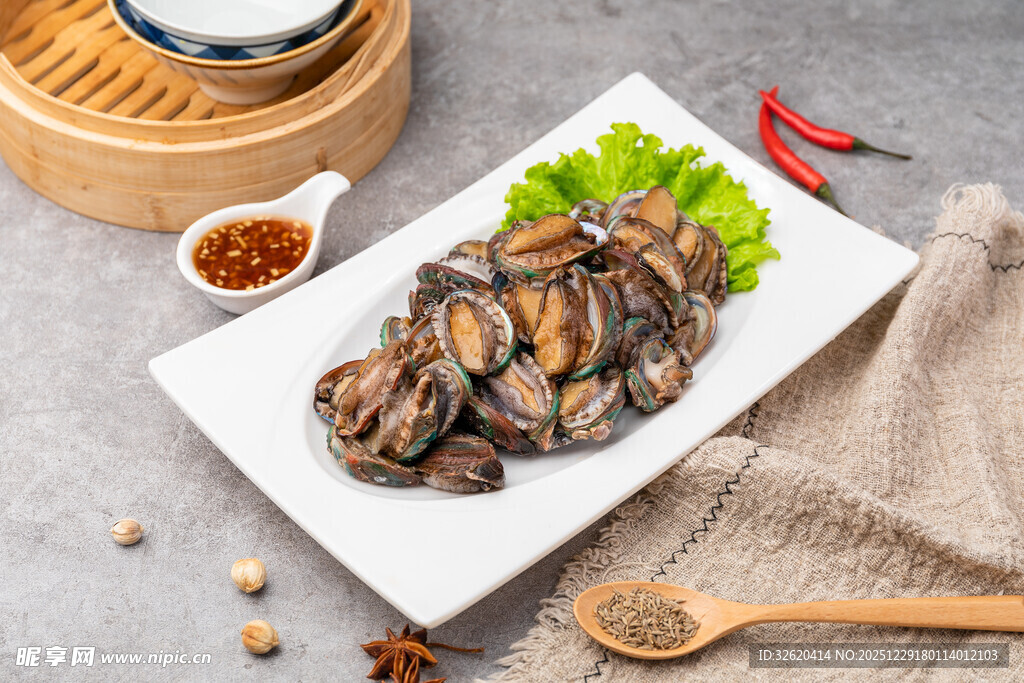 小鲍鱼
