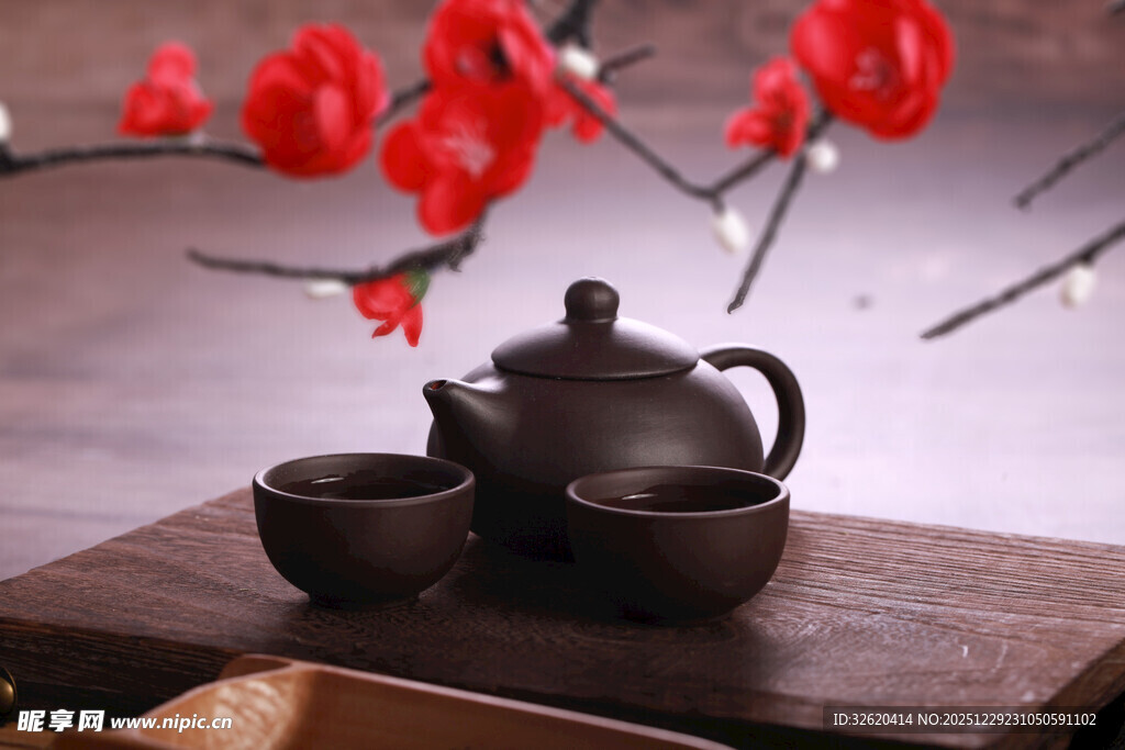 中式茶具