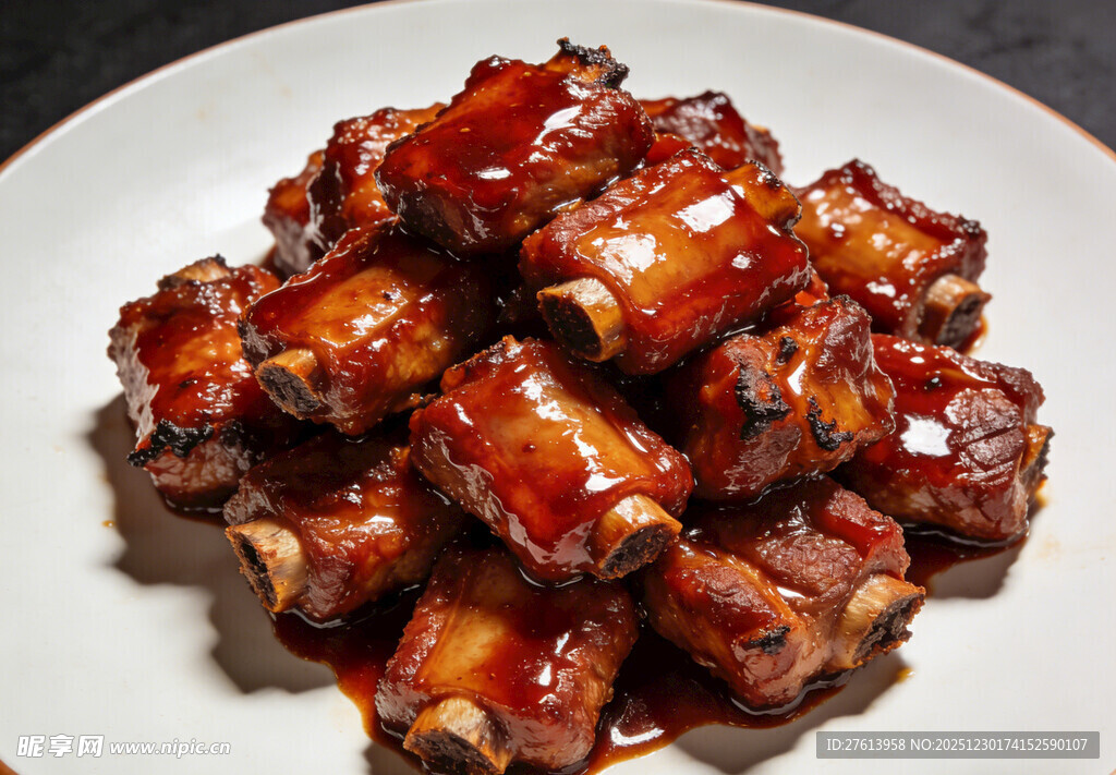 糖醋排骨