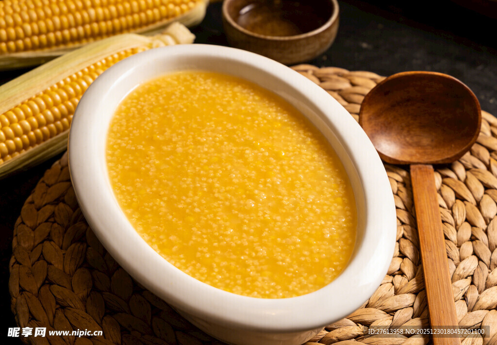 玉米粥