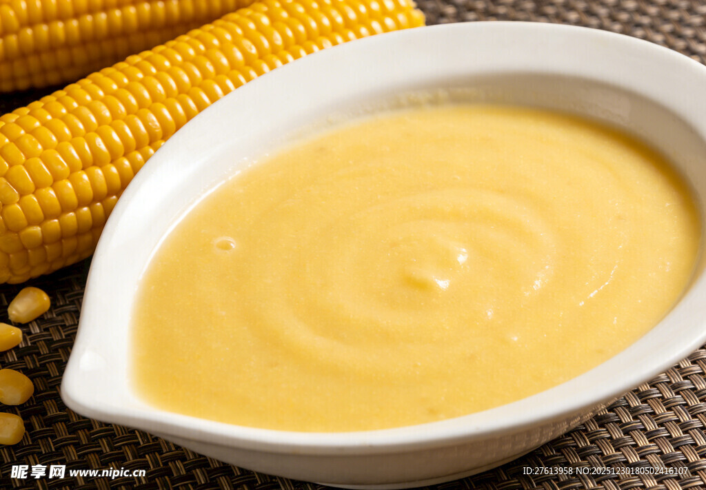 玉米粥