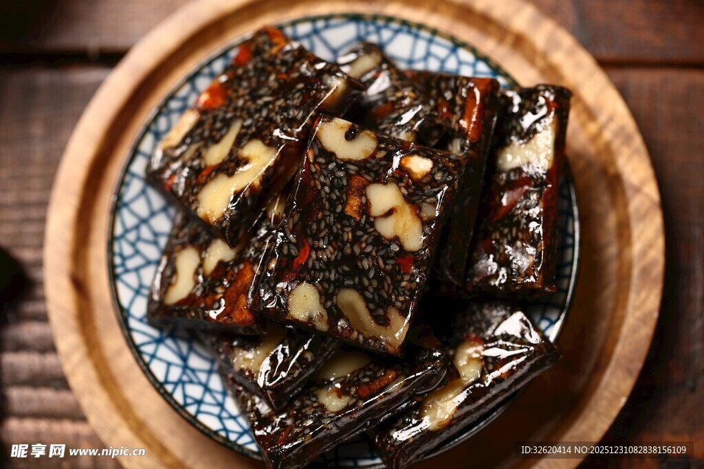 阿胶糕
