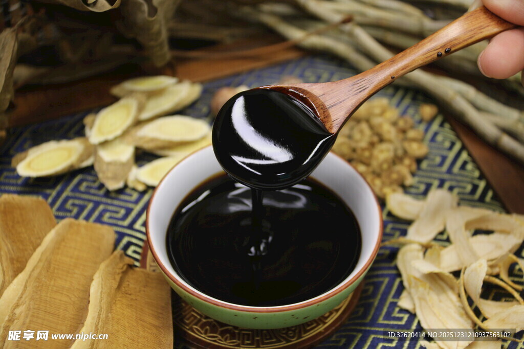 滋补膏方