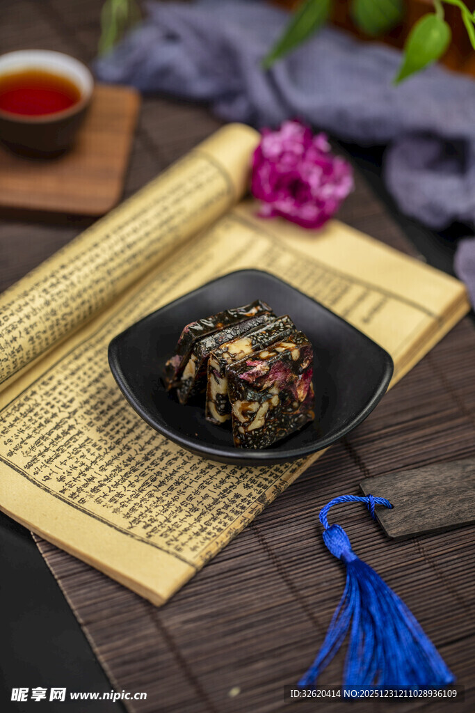 阿胶糕 