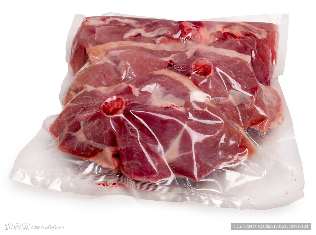 新鲜生肉
