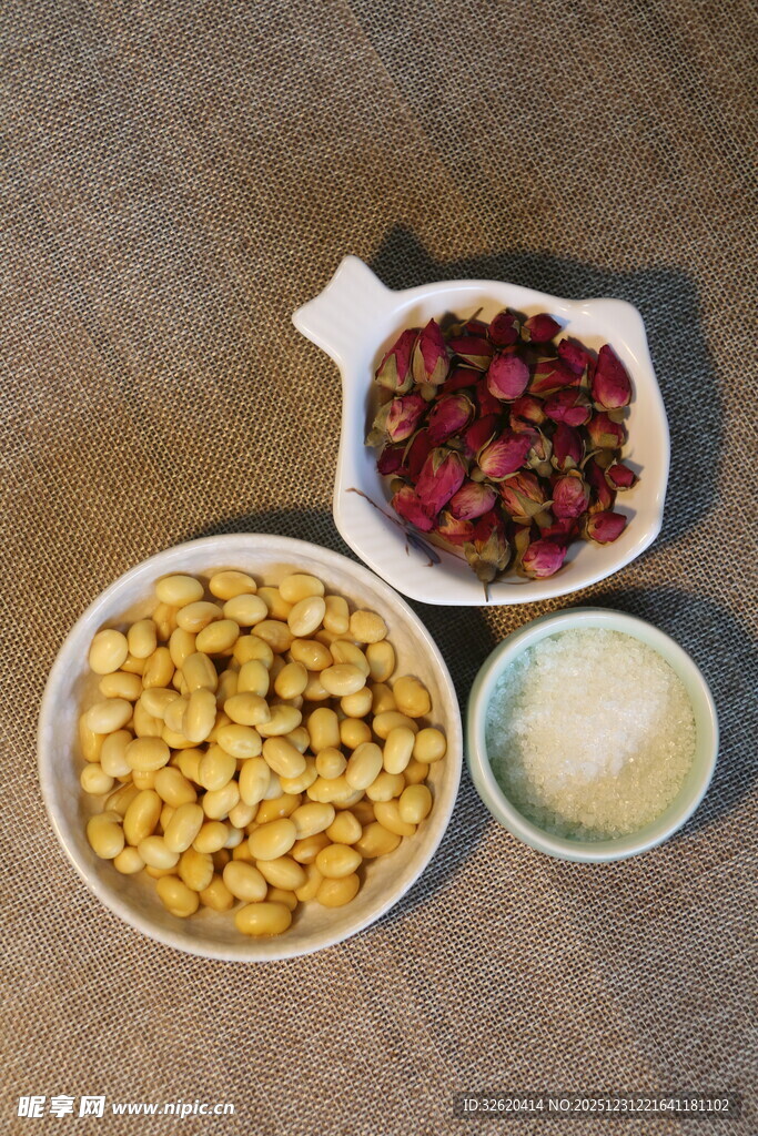 黄豆