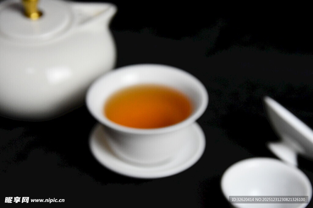 香醇茶汤