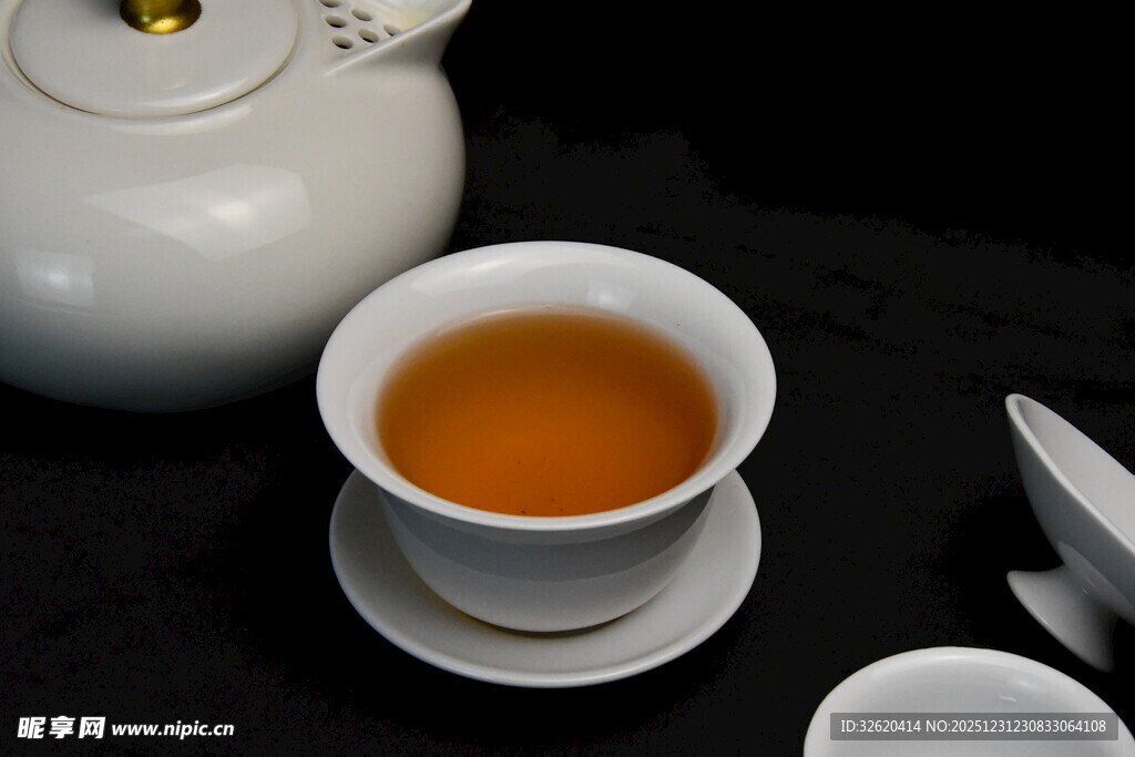 香醇茶汤