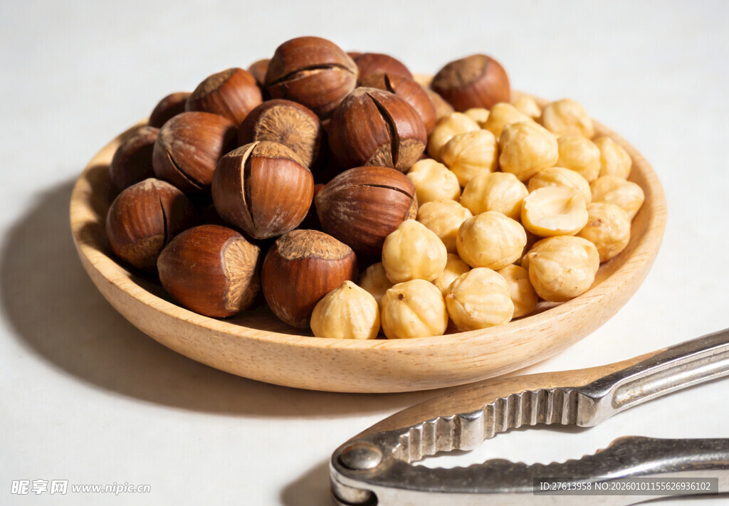 夏威夷果与开果器