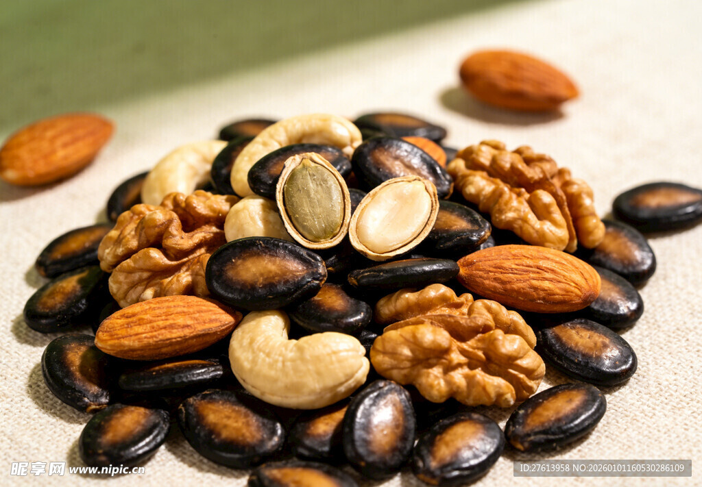 混合坚果大集合