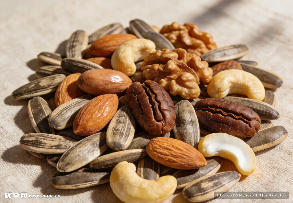混合坚果组合