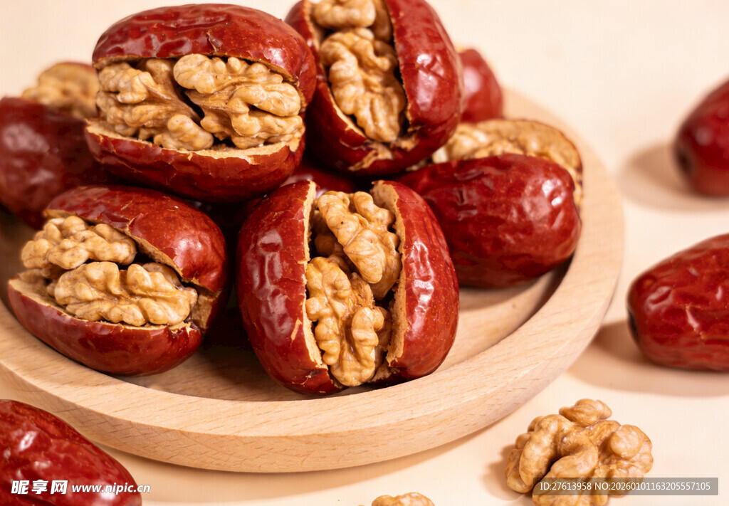 枣夹核桃