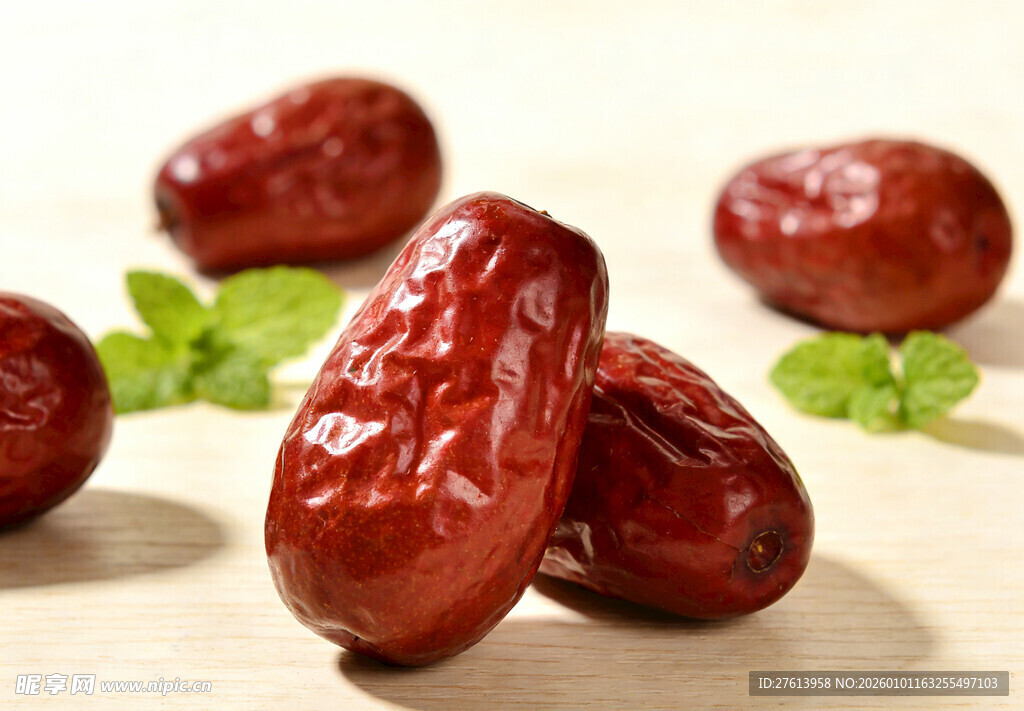 红枣