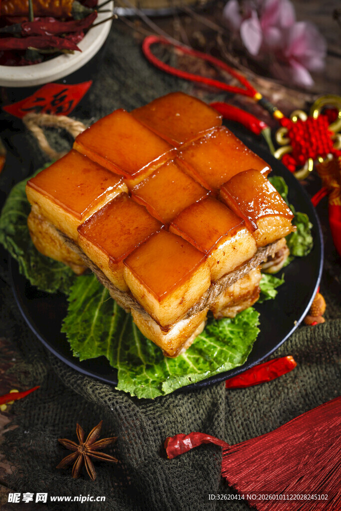 虎皮扣肉