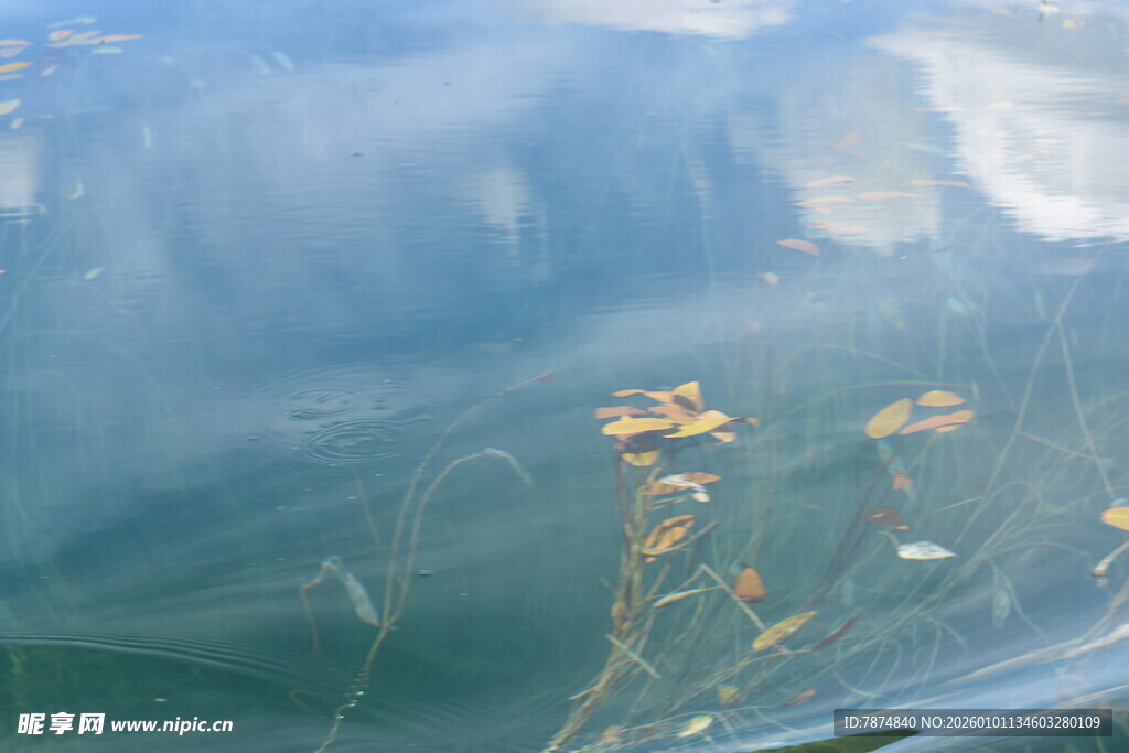 高空俯瞰大地景观